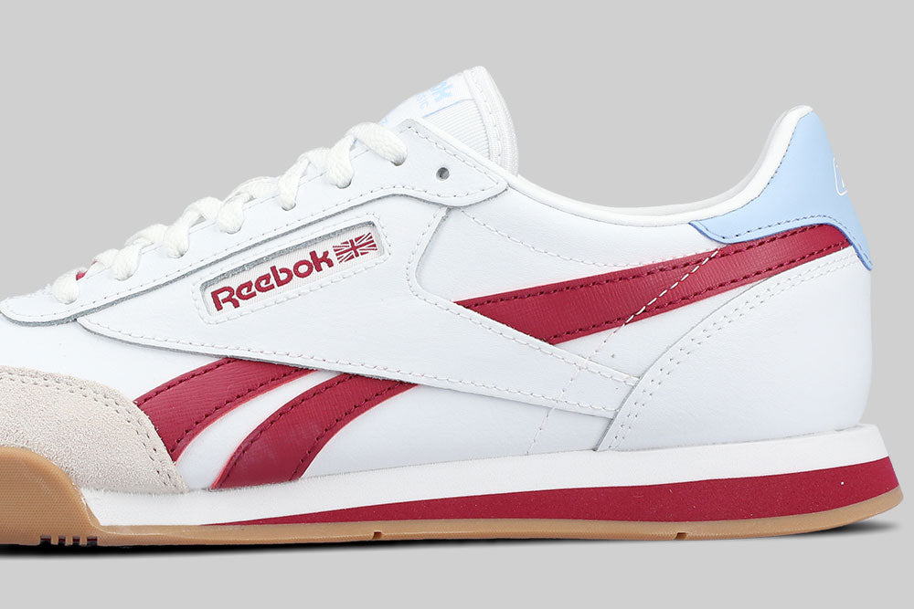 Reebok Campio XT 'White and Burgundy' - [sku] - Lust México