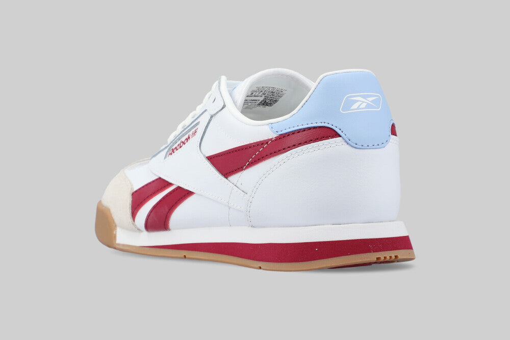 Reebok Campio XT 'White and Burgundy' - [sku] - Lust México