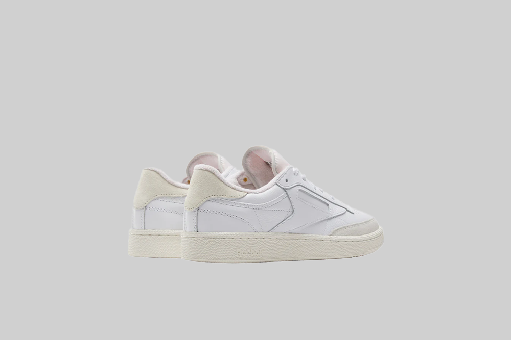 Reebok Club C 85 Vintage 'White'  - 100212093 FTW - SNEAKERS - UNISEX - ADULT - INLINE - FA - 25 en Lust México