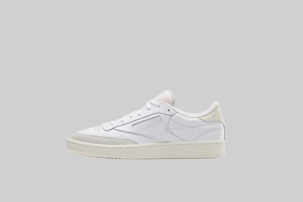 Reebok Club C 85 Vintage 'White'  - 100212093 FTW - SNEAKERS - UNISEX - ADULT - INLINE - FA - 25 en Lust México