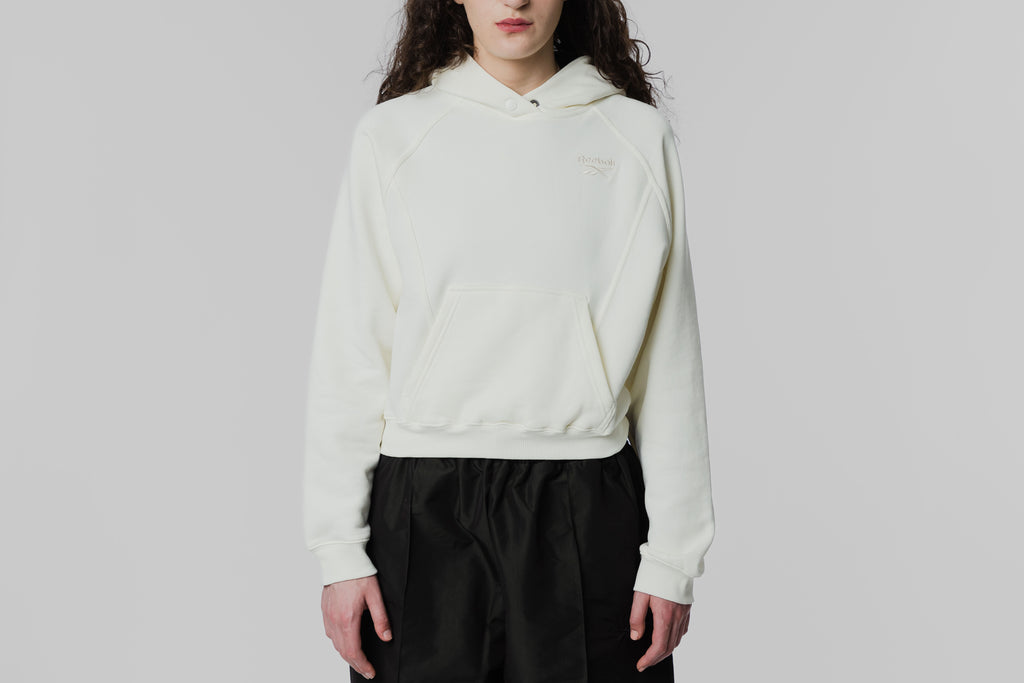 Women's Reebok Classics Icon Elements Hoodie - [sku] - Lust México