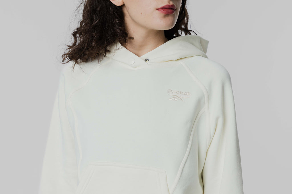 Women's Reebok Classics Icon Elements Hoodie - [sku] - Lust México