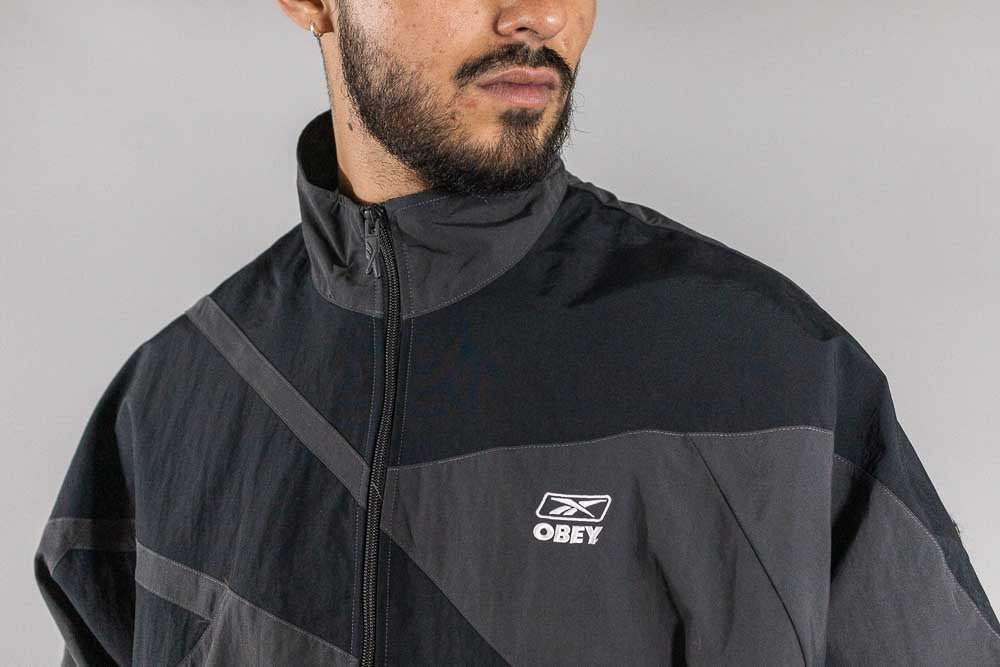 Reebok x OBEY Track Jacket - [sku] - Lust México