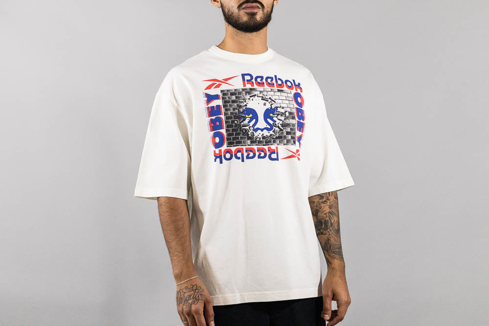 Reebok x OBEY Graphic Tee - [sku] - Lust México