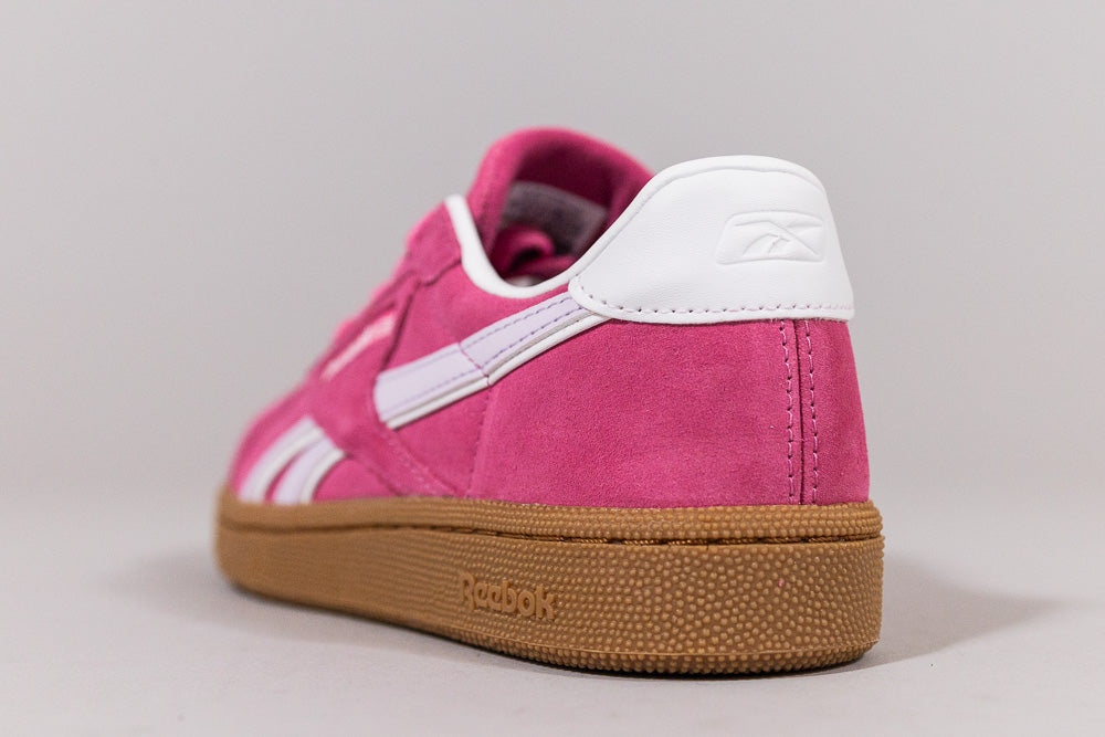 Women's Reebok Club C Grounds UK 'Pink and Purple' - [sku] - Lust México