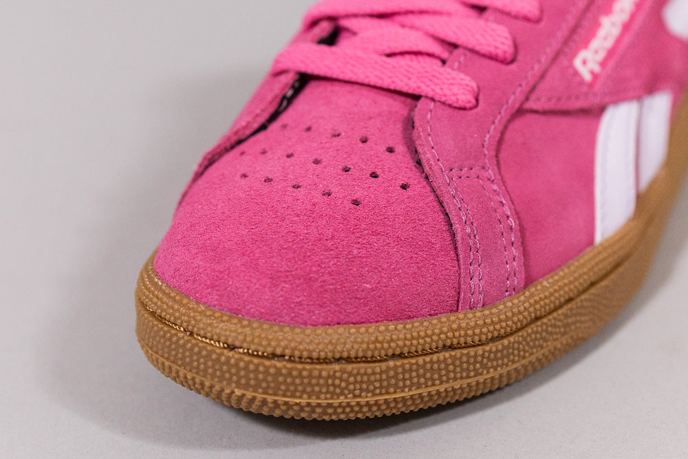 Women's Reebok Club C Grounds UK 'Pink and Purple' - [sku] - Lust México