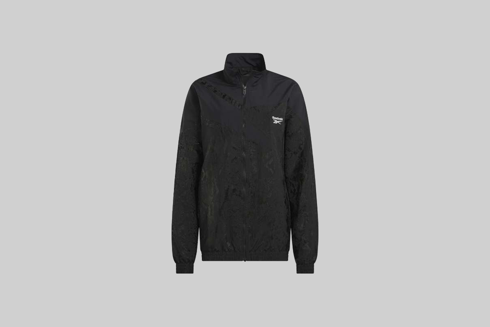 Reebok Basketball Off Court Warm Up Jacket - 100221455
