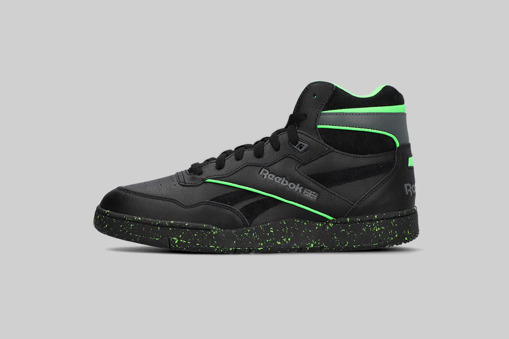 Reebok BB 4000 II MID 'Black' - 100221513 - Lust México