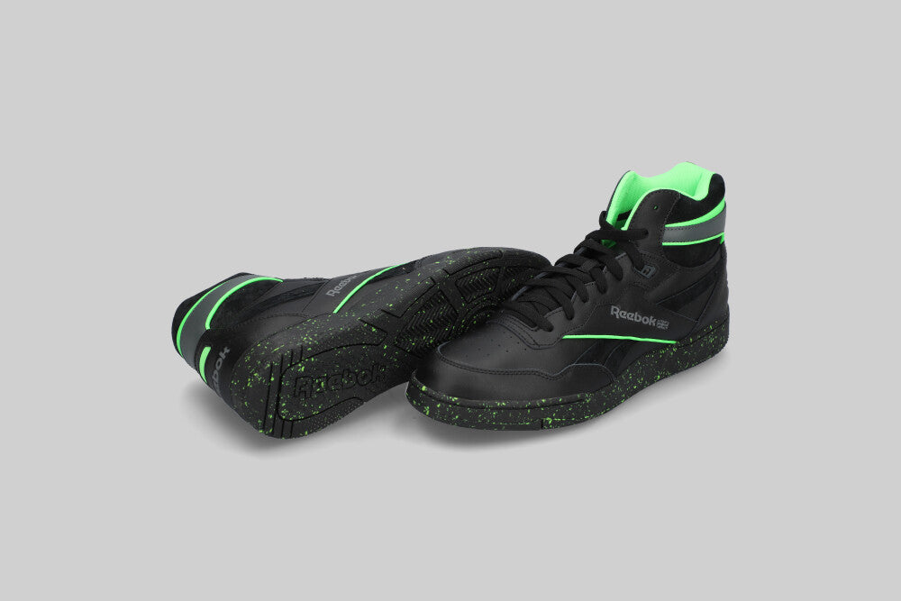 Reebok BB 4000 II MID 'Black' - 100221513 - Lust México