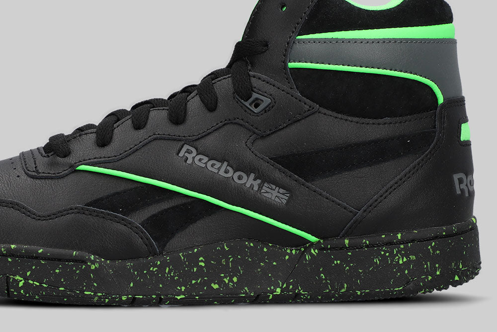 Reebok BB 4000 II MID 'Black' - 100221513 - Lust México