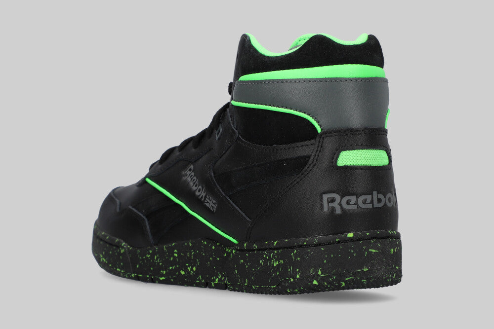 Reebok BB 4000 II MID 'Black' - 100221513 - Lust México