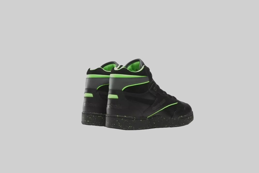 Reebok BB 4000 II MID 'Black' - 100221513