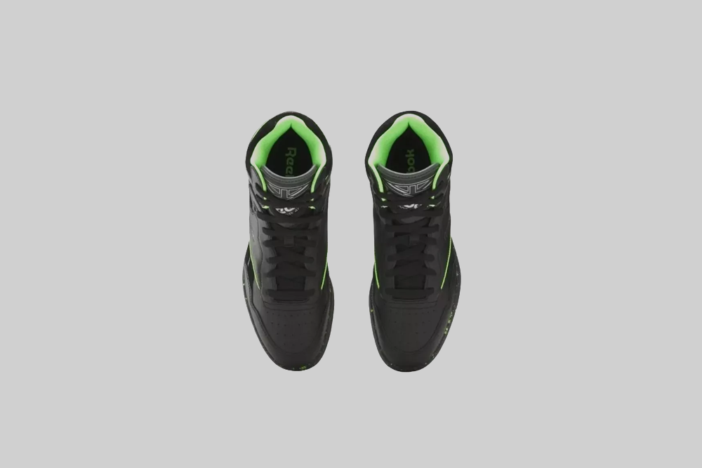 Reebok BB 4000 II MID 'Black' - 100221513