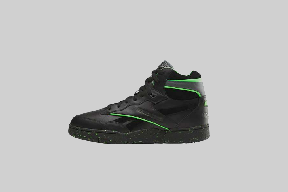 Reebok BB 4000 II MID 'Black' - 100221513