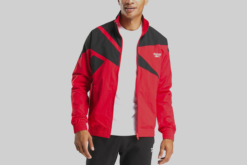 Reebok Classic Track Vector Jacket - 100223153 APP - TOP - UNISEX - ADULT - INLINE - FA - 25 en Lust México