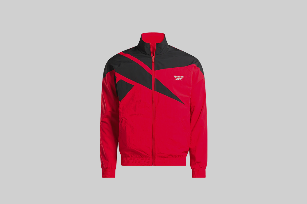 Reebok Classic Track Vector Jacket - 100223153 APP - TOP - UNISEX - ADULT - INLINE - FA - 25 en Lust México