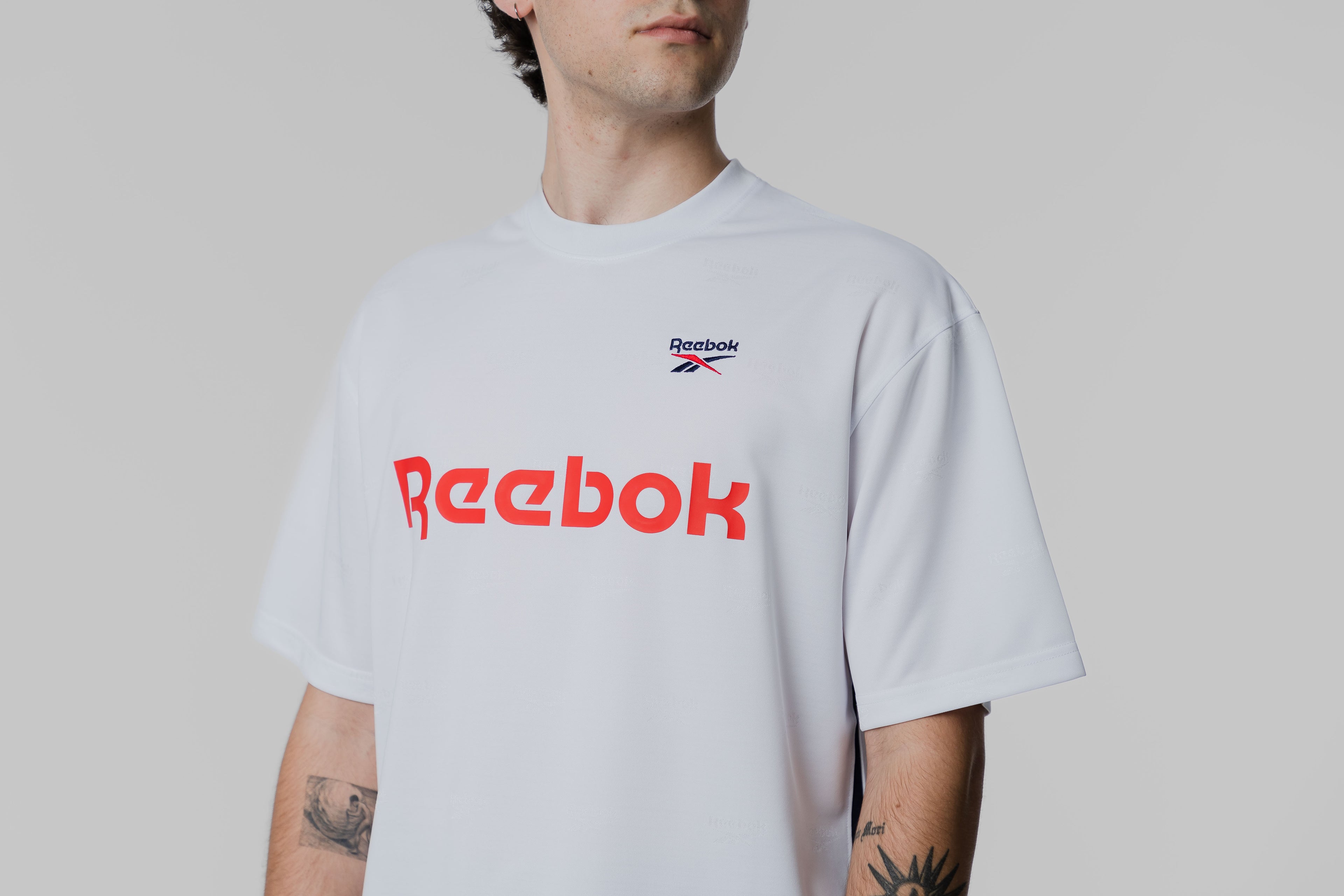 Reebok Cross Check Jersey - [sku] - Lust México