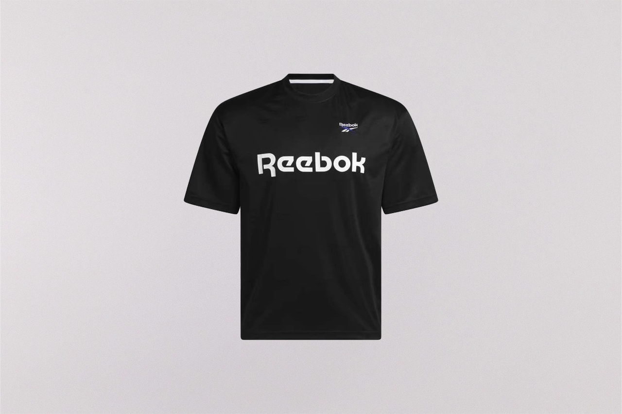 Reebok Classics Cross Check SS Tee