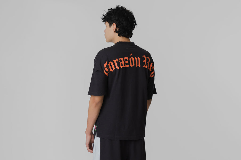 Reebok x Anuel AA  SS Tee - 100228281 APP - TOP - MEN - ADULT - QS - FA - 25 en Lust México