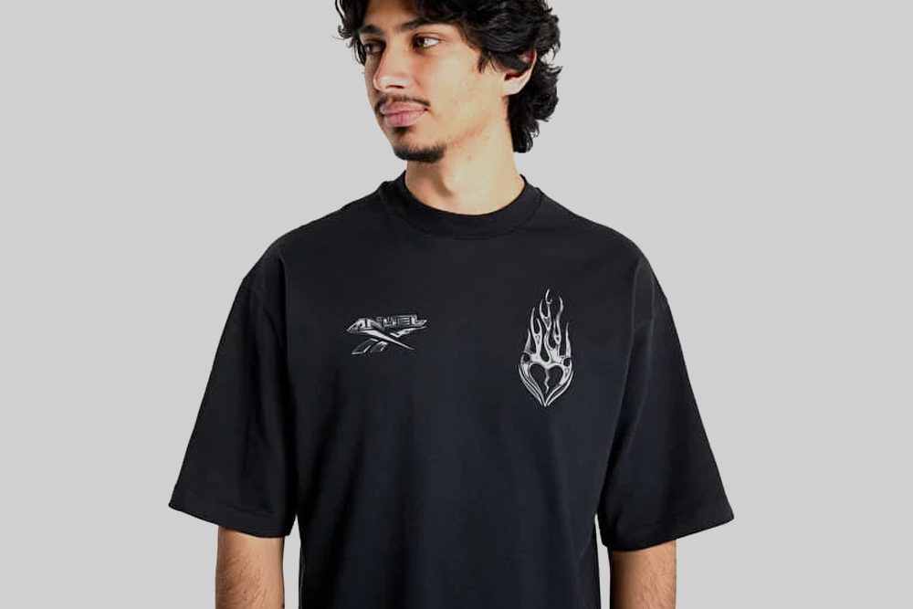 Reebok x Anuel AA  SS Tee - [sku] - Lust México