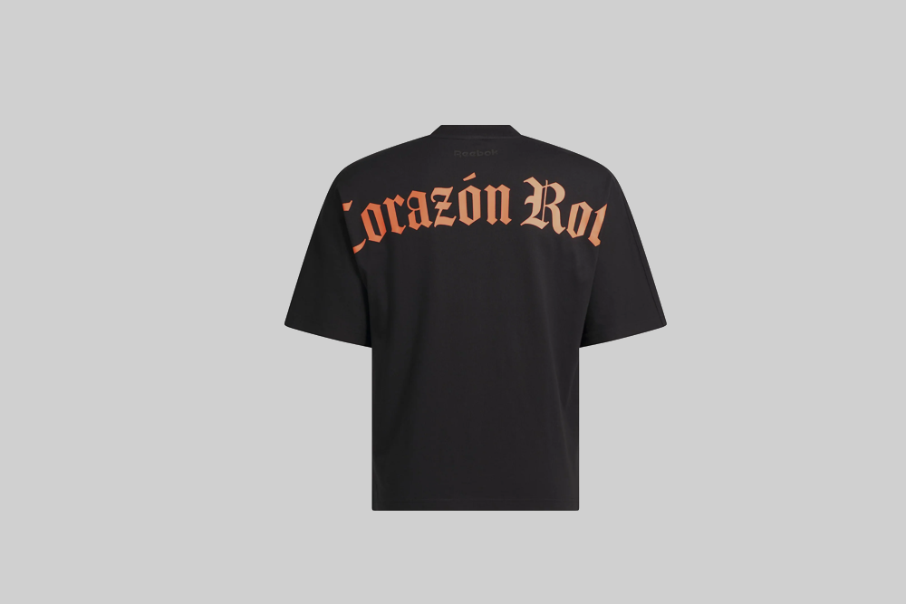Reebok x Anuel AA  SS Tee - [sku] - Lust México