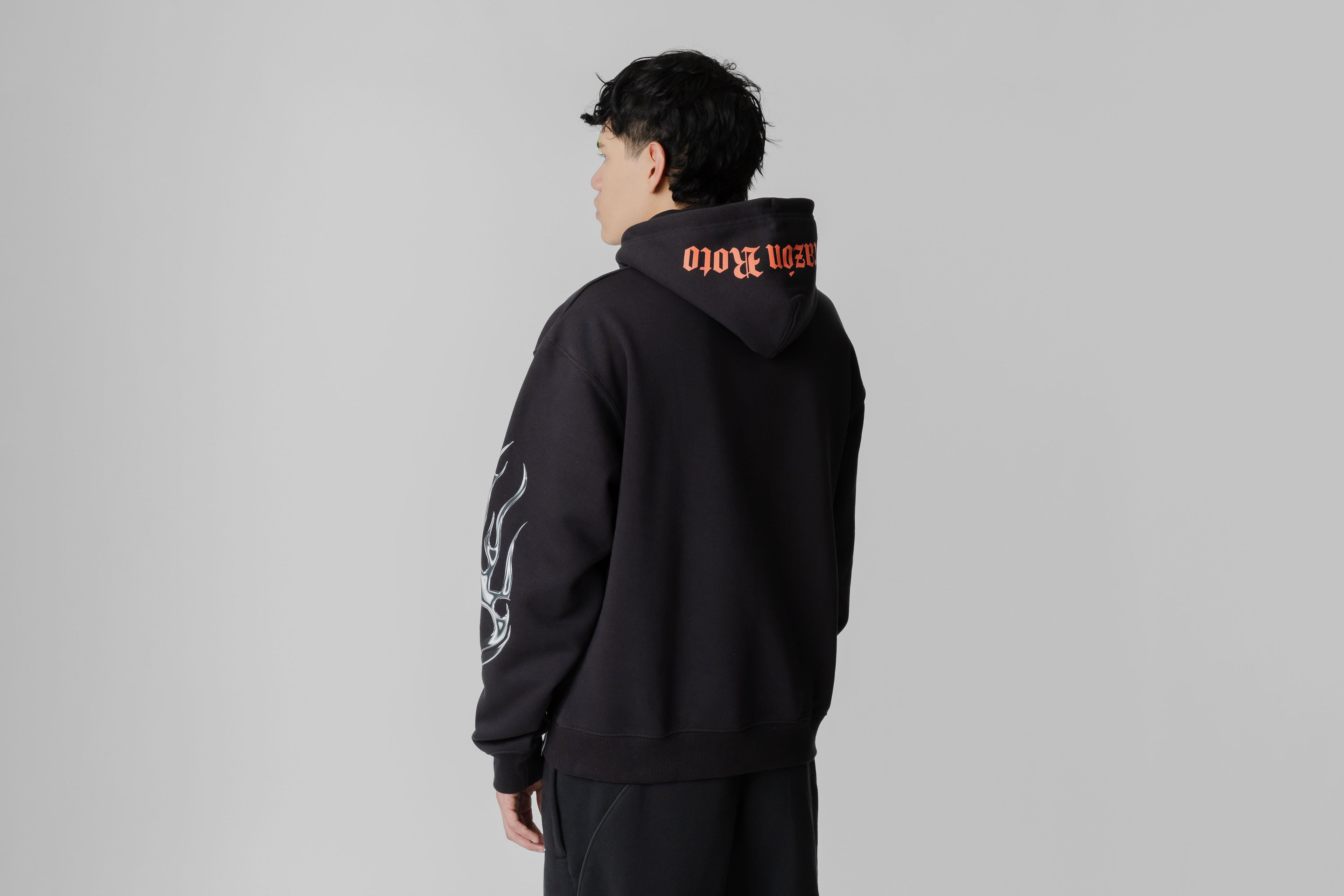 Reebok x ANUEL AA Hoodie APP - TOP - MEN - ADULT - QS - FA - 25 en Lust México