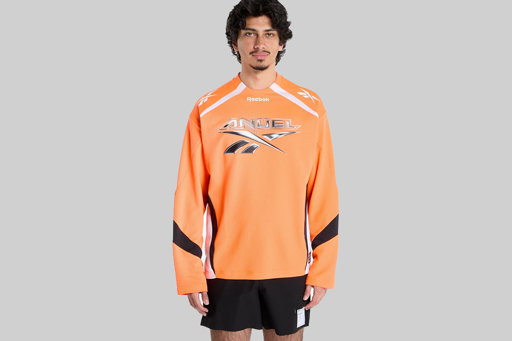 Reebok x Anuel AA Long Sleeve Tee - [sku] - Lust México