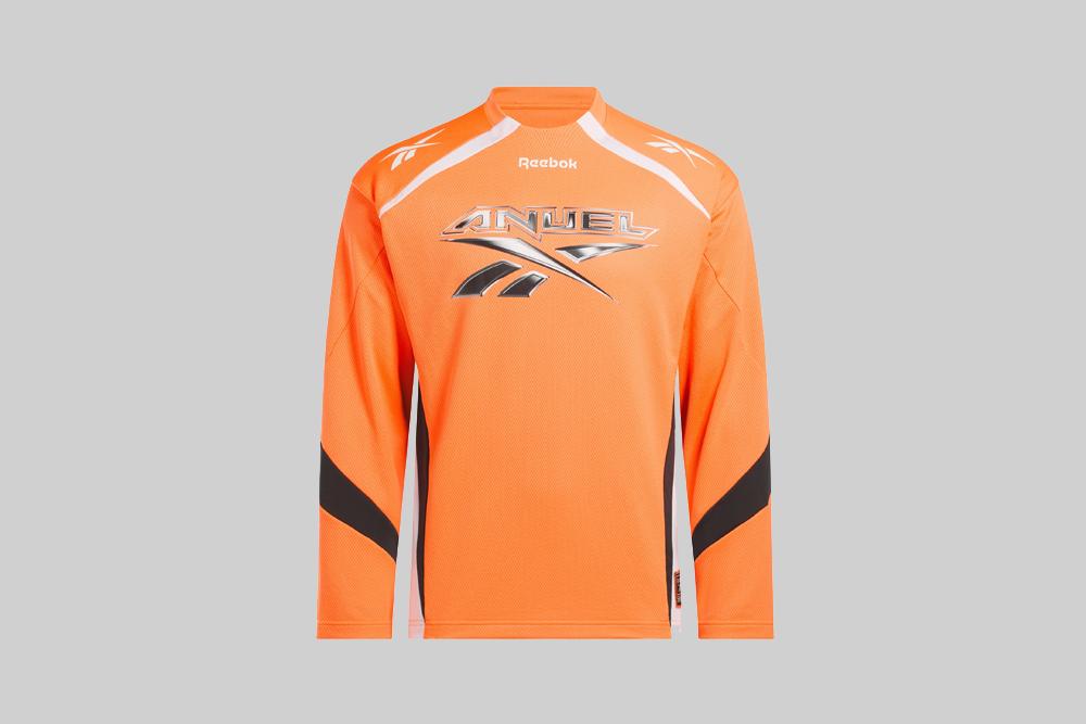 Reebok x Anuel AA Long Sleeve Tee - [sku] - Lust México