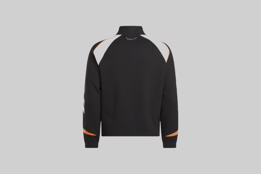 Reebok x Anuel AA Classics 1/4 Zip Hoodie - [sku] - Lust México