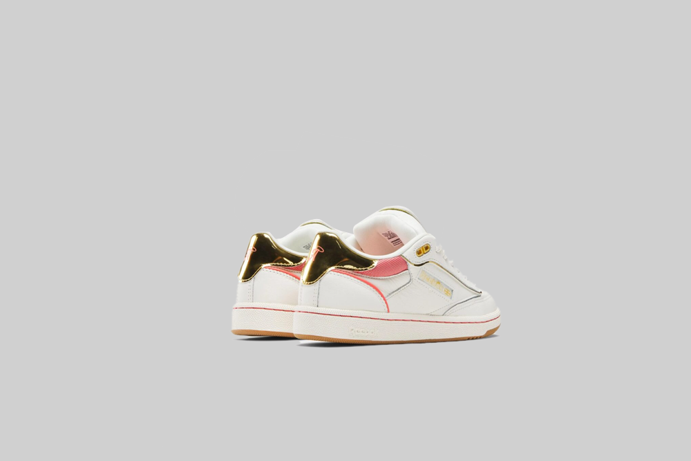 Women's Reebok x Angel Reese Club C Bulc - [sku] - Lust México