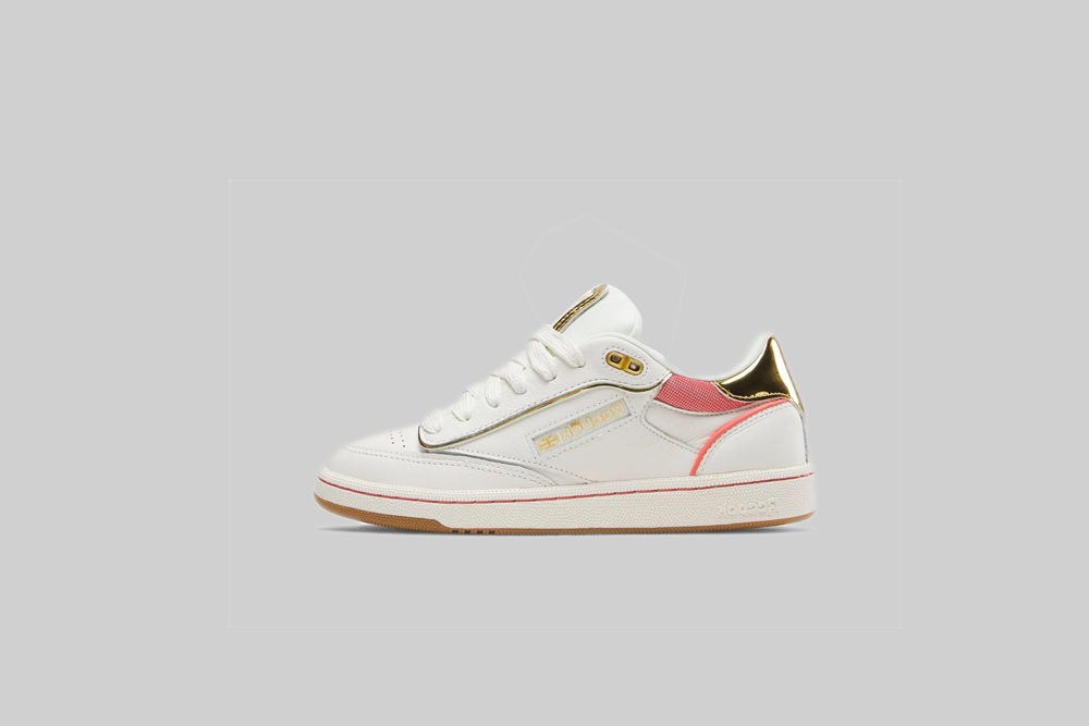 Women's Reebok x Angel Reese Club C Bulc - [sku] - Lust México