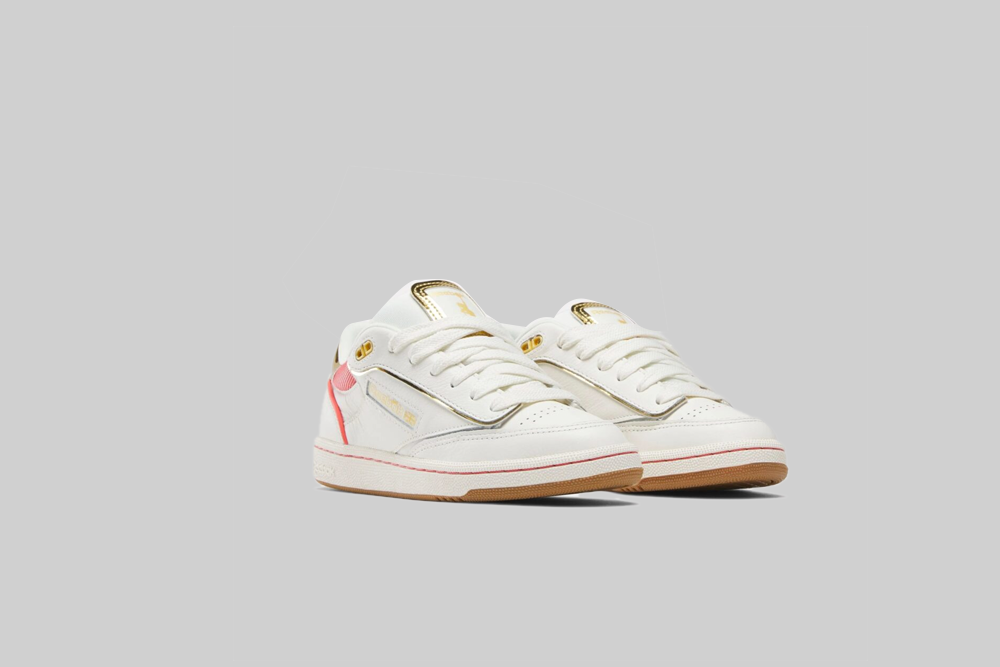 Women's Reebok x Angel Reese Club C Bulc - [sku] - Lust México