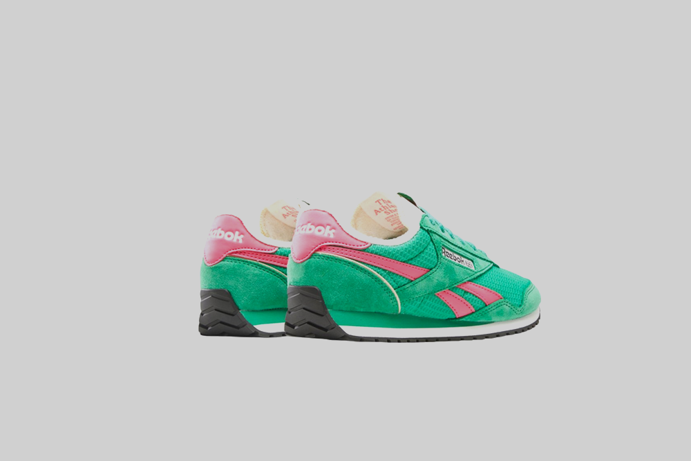 Women's Reebok Classic AZ 'Green' - [sku] - Lust México