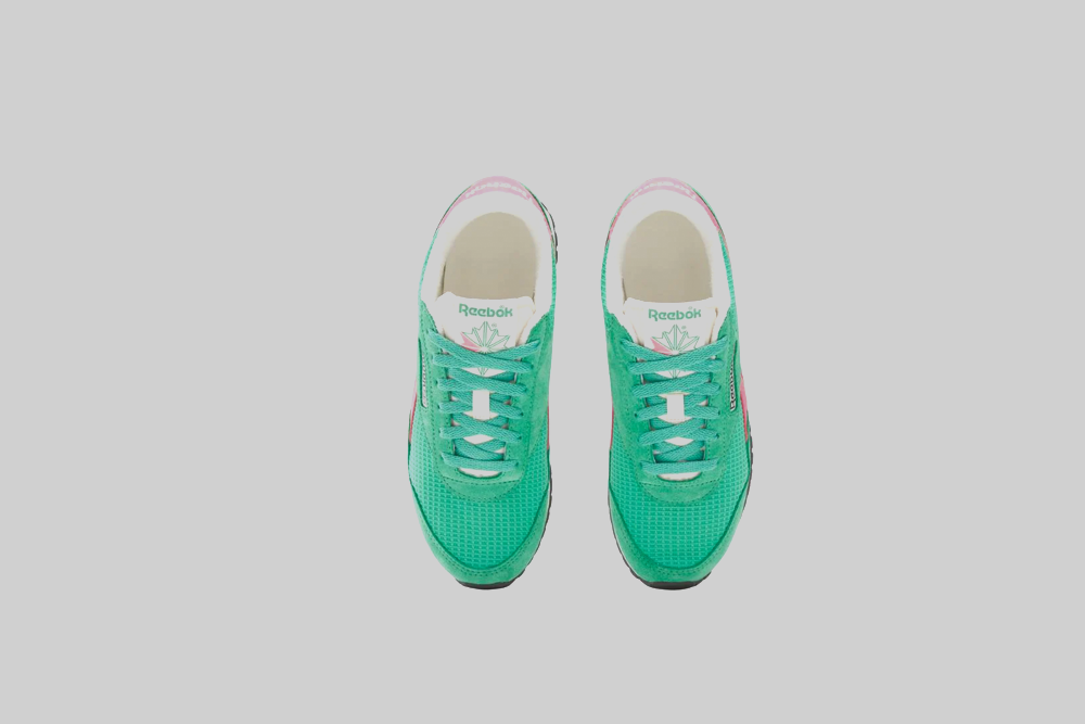 Women's Reebok Classic AZ 'Green' - [sku] - Lust México