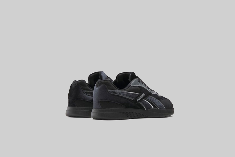 Reebok x Pleasures Hammer Street 'Black' - 100238497 - Lust México