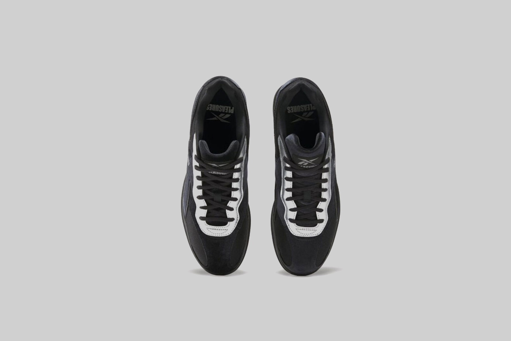 Reebok x Pleasures Hammer Street 'Black' - 100238497
