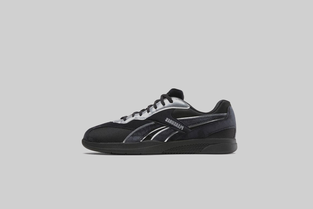 Reebok x Pleasures Hammer Street 'Black' - 100238497