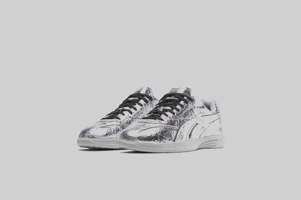 Reebok x Pleasures Hammer Street 'Silver' - 100238498 - Lust México
