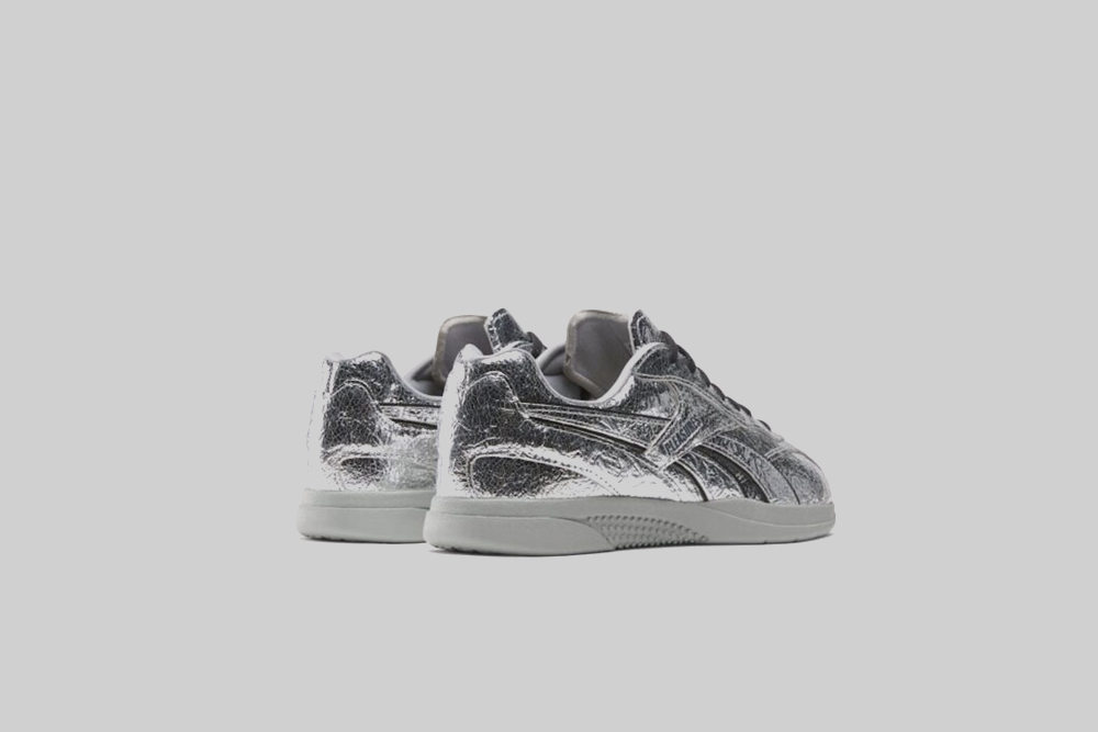 Reebok x Pleasures Hammer Street 'Silver' - 100238498