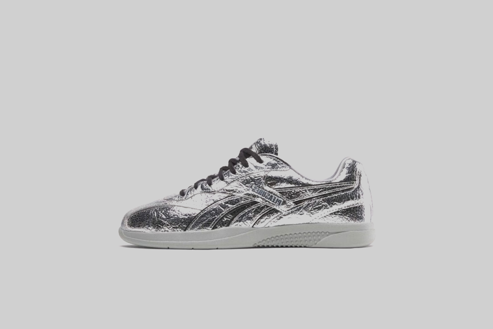 Reebok x Pleasures Hammer Street 'Silver' - 100238498 - Lust México