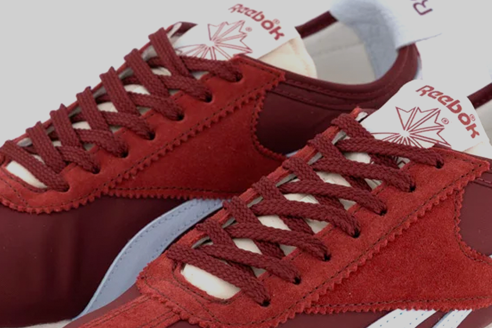 Reebok R400 'Classic Burgundy' - [sku] - Lust México