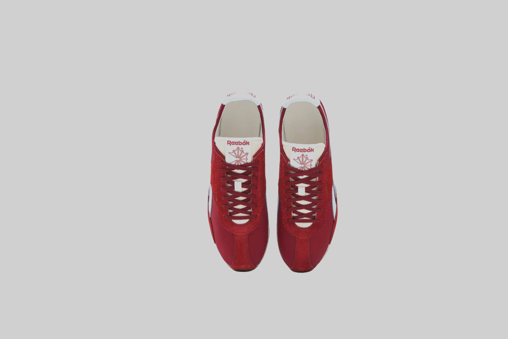 Reebok R400 'Classic Burgundy' - [sku] - Lust México