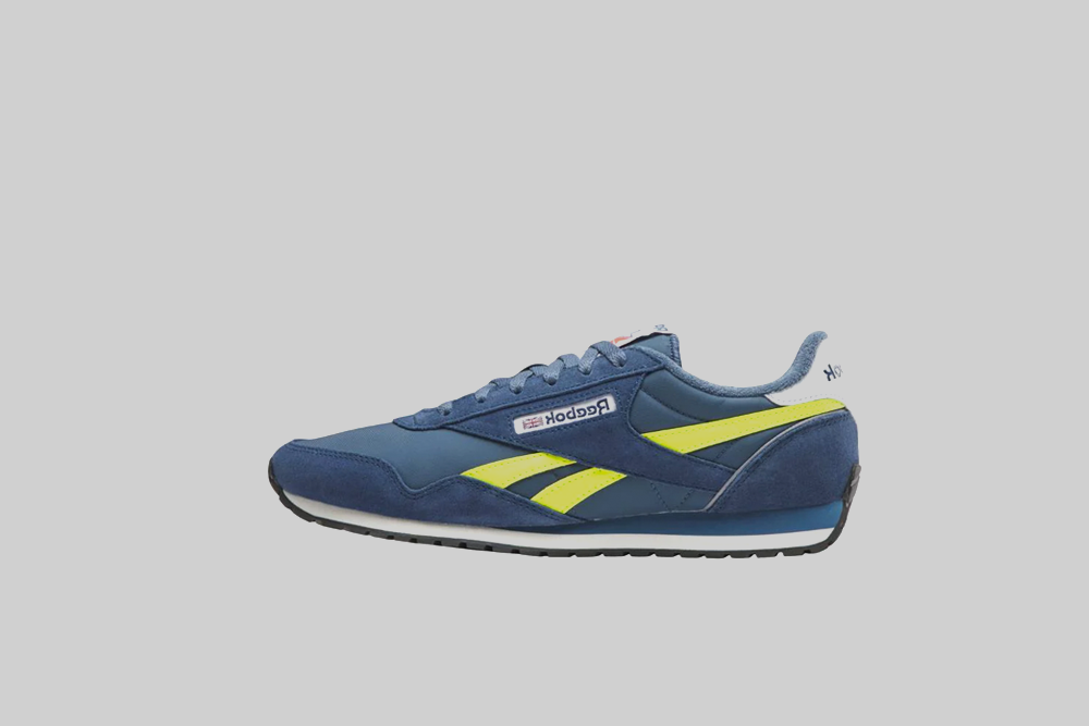 Reebok Classic AZ 'Batik Blue'