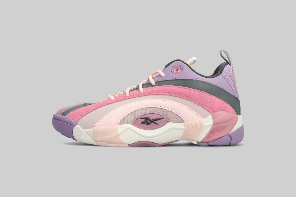 Reebok Shaqnosis Low 'Muted Mauve' - 100245140 - Lust México