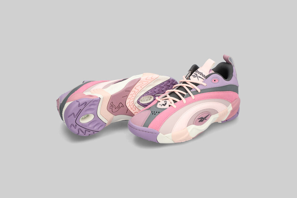 Reebok Shaqnosis Low 'Muted Mauve' - 100245140 - Lust México