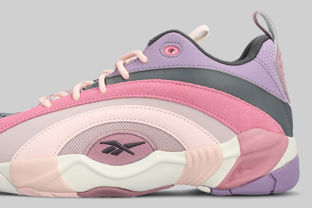 Reebok Shaqnosis Low 'Muted Mauve' - 100245140 - Lust México