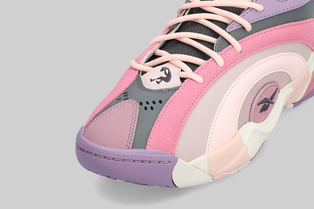 Reebok Shaqnosis Low 'Muted Mauve' - 100245140 - Lust México