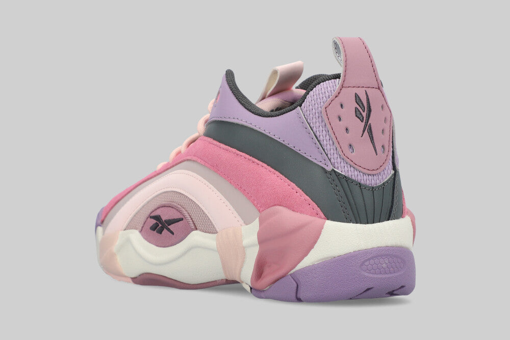 Reebok Shaqnosis Low 'Muted Mauve' - 100245140 - Lust México