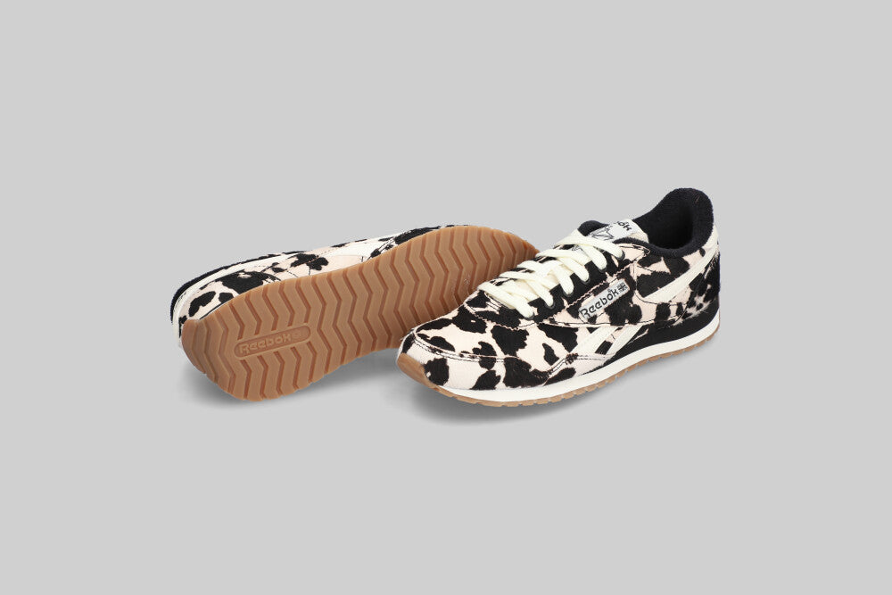 Women's Reebok Classic AZ 'Cow Print' - 100255855 - Lust México