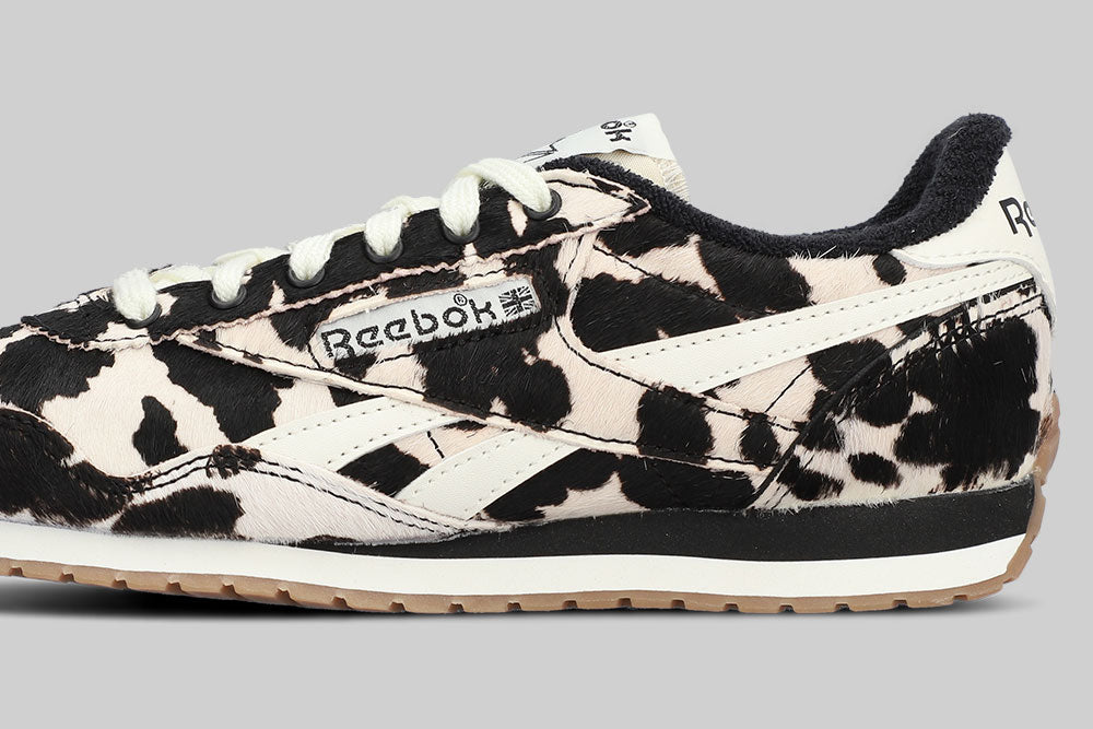Women's Reebok Classic AZ 'Cow Print' - 100255855 - Lust México